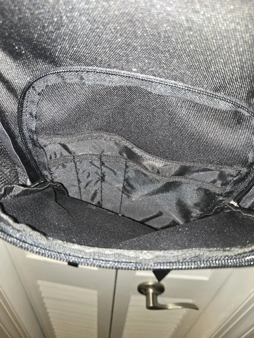 Oakley Black Grey Everyday Backpack Laptop Bag Padded Straps Organizer Pockets
